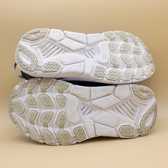 Hoka One One Clifton 6 Black Running Shoes 1102873-BWHT Women's Size 7 - Picture 8 of 8